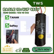 [Top Sales] AIRCOND Running Capacitor 9UF 10UF 11UF 14UF 25UF 35UF  Capacitor CBB65 Air Conditioner 