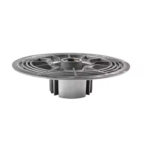 F9-Movable Inner Flywheel Driven Pulley Half Assy 150202-103-0000 LU075212 For Stels Guepard 650/800