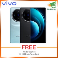 Vivo X100 5G Smartphone 16GB Ram 512GB (Original) 1 Year Warranty By Vivo Malaysia