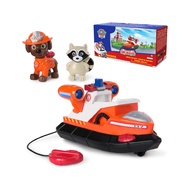 PAW Patrol Fire Rescue Dump Truck Rubble Tanker Rocky & Boat Zuma รถกู้ภัยฮีโร่หมาน้อย ของเล่นเด็กเส