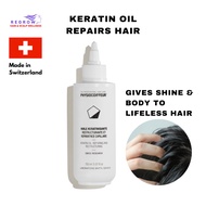 Physiocoiffeur Keratin Oil 150ml Repairing &amp; Restructuring Treatment