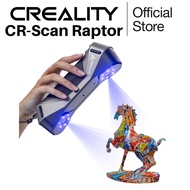 3D Scanner CREALITY CR-Scan Raptor for 3D Printing, 60fps Multiple-line Blue & NIR Consumer Handheld