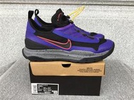 NIKE ACG ZOOM AIR AO CT2898-100 黑紫 男女鞋 戶外 越野 登山 水陸兩用 緩衝