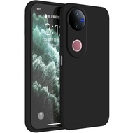 Vivo V70 5G V70 FE V60 5G V60 Lite V50 5G V50 Lite Softcase Premium Liquid Silicone Casing Back Cove