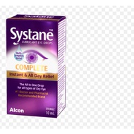Systane complete eye drops 10ml