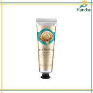 The Body Shop [Official] Hand Cream Wild Argan 30ml [Authentic Product]