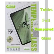 Bisen 9D tempered glass for tab Honor X8A pad 9 12.1