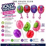 Jolly Rancher Filled Lollipops usa Snacks