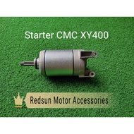 Starter Motor CMC XY400 Classic