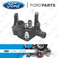 Original Ford Radiator Coolant Thermostat Housing 7M5G-8K556-AC (Bottom) for Fiesta 1.2 1.4 1.5 (wit
