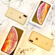 可現金分期 下殺1萬3 iPhone Xs Max 512G 金 7 8 X 64G 256G plus 銀 黑 灰