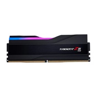 Ram GSkill Trident Z5 RGB 16GB Bus 6000 DDR5 F5-6000J3636F16GX1-TZ5RK Intel XMP / AMD EXPO New Genui