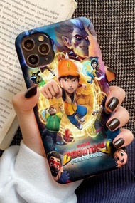 Boboiboy Boboboy Case All Type Smartphone Untuk Case Infinix Hot 11 Infinix Smart 6 Samsung A12 Oppo