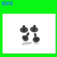 EX5 SIDE COVER BUSH SET EX5 TOOL BUSH SET EX5 HP TOOL BOLT DREAM TOOL BUSH EX5 SIDE COVER BOLT BOSSK