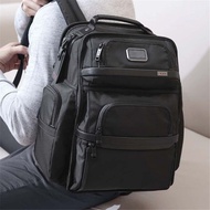 D2d3tumi Teming Alpha 3 Ballistic Nylon Men's Business Backpack Computer Bag Backpack 2603578d3