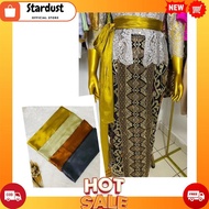 CRADENZA SILK 3 METER PREMIUM SCARF [G2][B1]