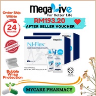 MEGALIVE NJ-FLEX (2 X 20'sachets)