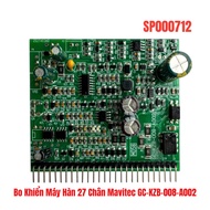 Mavitec GC-KZB-008-A002 27-Pin Welding Machine Control Board
