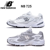 New Balance 725 IU Vintage Men Women Running Shoes NewBalance Sports Casual White Blue Black Mesh Training Shoes