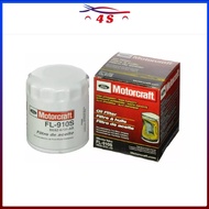 Motorcraft Oil Filter - Ford Mustang 2.3 Kuga Focus Fiesta Mondeo S-Max ( FL-910S / BE8Z-6731-AB )