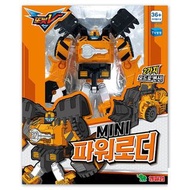 [Sold] Tobot GD (Galaxy Detectives) S3 - Mini Dozer 機器戰士 銀河偵探：Mini Dozer