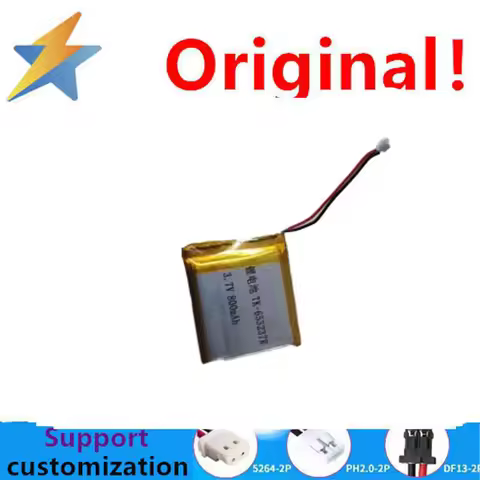 buy more will cheap 3.7v 653237 polymer lithium battery 800mAh beauty device wireless keyboard atomi