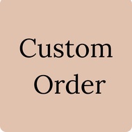 Custom order Khakinata PO 3 weeks