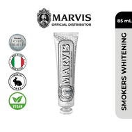 MARVIS Smokers Whitening Mint Fluoride Toothpaste 85mL Marvis Toothpaste