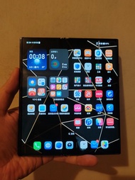 榮耀 honor V Purse 85% New (16+512）(Huawei mate Xs2 改良版外摺疊）