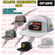 Drave  exclusive cap / Drave fishing cap (100% Original)
