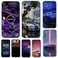 for Samsung J4 J6 Plus or J4 J6 Prime J8 J2 J5 J7 Core TPU phone case soft shell protective cover Ni