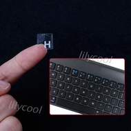 （Keyboar） Russian Sticker Decal For 10 to 17 Inch Notebook Computer Desktop Keyboard Keypad Laptop