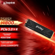 Kingston | High Speed Fury SSD