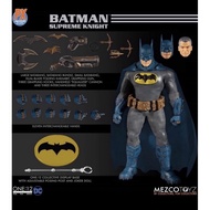 Mezco Batman Dark Knight Supreme
