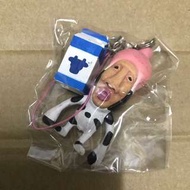 Kobito 農場精靈 乳牛匙扣