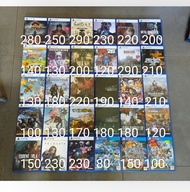 共10頁過300隻，放大量二手/全新 ps4 ps5 game最平15$隻，另收主機同遊戲，多買多平，全部ps5可以玩，歡迎trade game 互補差價，二手 ps4 遊戲 /ps5 game/ p