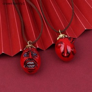 (crownfamily1) 1997 Berserk Behelit Griffith Egg Of King Necklace Cosplay The Golden Age Arc Pendant