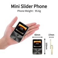 New i19Pro Mini Dual Card Non Intelligent Rotating Hand Button Elderly 2G Function Phone