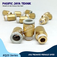 Smc KQ2S08-01S Male Connector Fittings