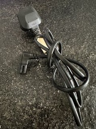 二手 Samsung 電視機 電源線  1條