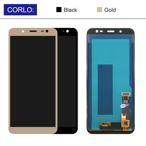AAA+ Display Screen for Samsung Galaxy J6 Lcd Display Touch Screen Digitizer Replace Assembly for Sa