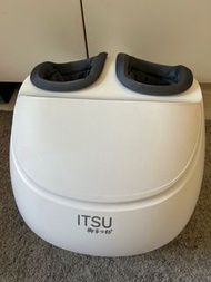 ITSU foot massage 按摩 按腳 9成9新 膠紙也未除