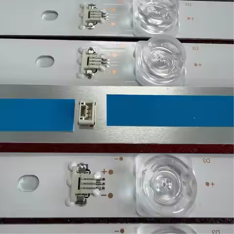 LED Strip For TCL LED75T8200MUS 75EP661 75P635 75P716 75P8M 75P8MR 75EB600 75S421 75S405 LVU750NDBL 