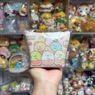 Sumikko Gurashi 角落生物 三角散子包 / 細收納袋 - 炸豬扒 & 炸蝦 & 恐龍 & 咖啡豆 & 企鵝 & 白熊 & 粉紅珍珠 & 貓 & 小鬼 (士多啤梨系列)
