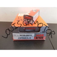 YAMAHA NGK SPARK PLUG LC135 💯ORIGINAL