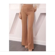 Highwaits women's cutbray pants Women's fit and flare pants, Women's Eid pants 2025