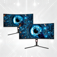 [China Plug Adapter Needed] AOC | Ultrawide Curved Gaming Monitor 4K 34 inches