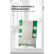 JBD 4S  8S 16S Bms Board 12V 24V 48VLifepo4 Battery Balance BMS 120A
