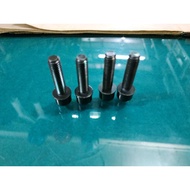 MESIN Large Chainsaw Machine Block Bolts 070 M6x25(3 cm) 4 pcs