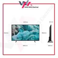 Samsung Q7F QLED 4K Vision AI Smart TV | 43" 50" 55" 65" 75" 85" | Q4 AI Processor One UI Tizen Pint